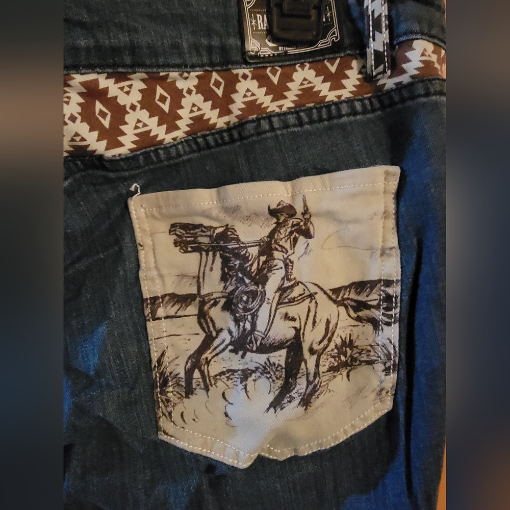 ranch dress'n jeans NFR